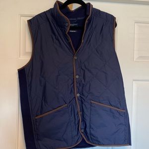 Men’s fairway & greene vest L